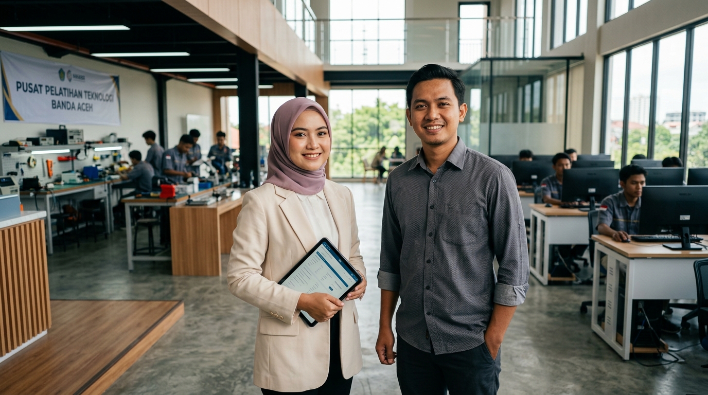 Penerimaan Peserta Baru Dibuka